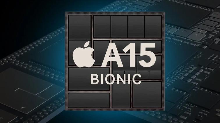 chip a15 bionic