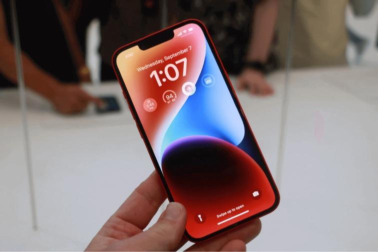 m&agrave;n h&igrave;nh iphone 14