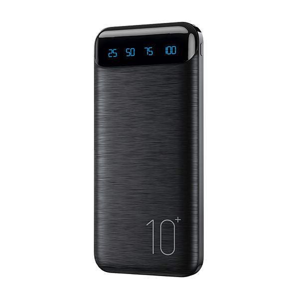 Pin Sạc Dự Phòng WEKOME WP-161 10.000mAh 10W, 2 cổng output USB-A