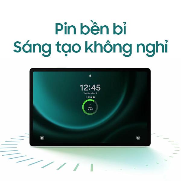 Samsung Galaxy Tab S9 FE Plus Wifi 8GB/128GB Chính Hãng - BHĐT