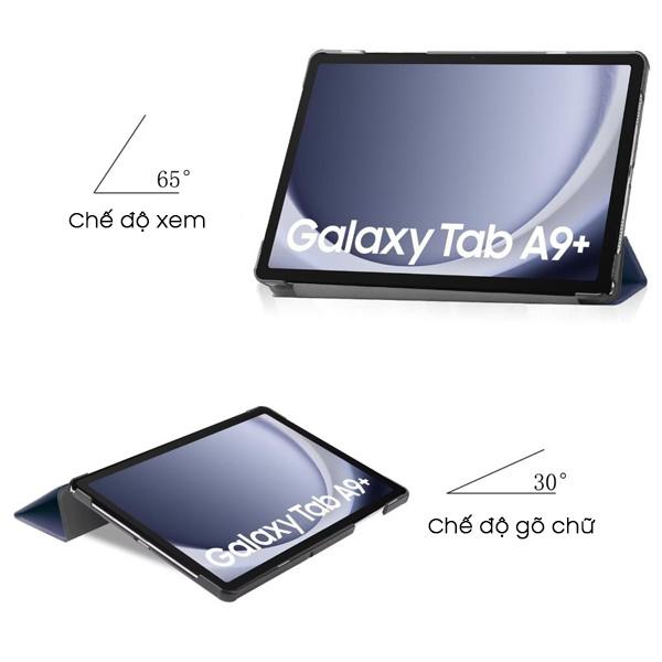 Bao Da Samsung Galaxy Tab A9 Plus 11 inch TPU