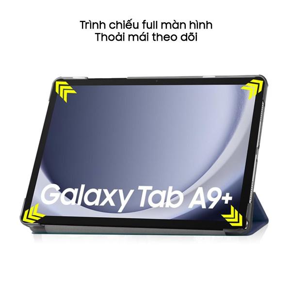 Bao Da Samsung Galaxy Tab A9 Plus 11 inch TPU