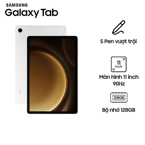 Samsung Galaxy Tab S9 FE Wifi 8GB/256GB Likenew - Fullbox