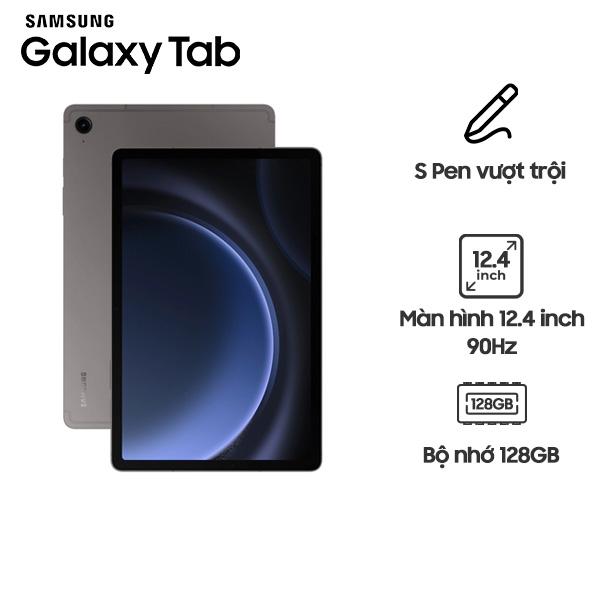 Samsung Galaxy Tab S9 FE Plus Wifi 8GB/128GB Chính Hãng