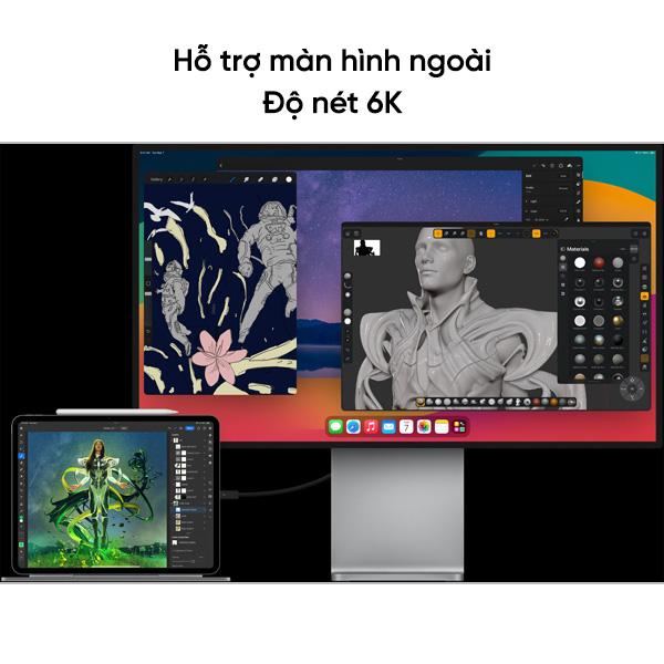 iPad Pro M4 11 inch 2024 Wifi 5G 2TB | Chính Hãng Apple Việt Nam