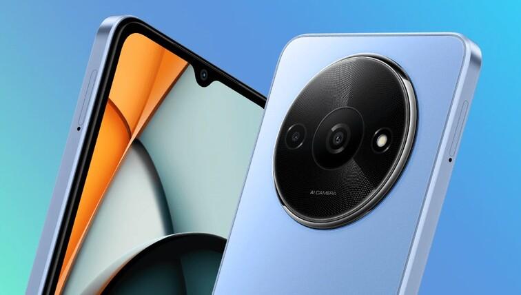 thiết kế xiaomi redmi a3