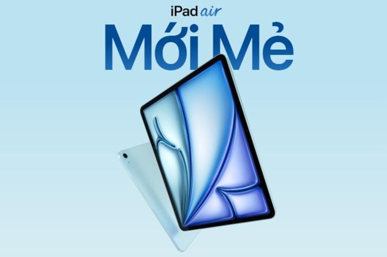 ipad air m2