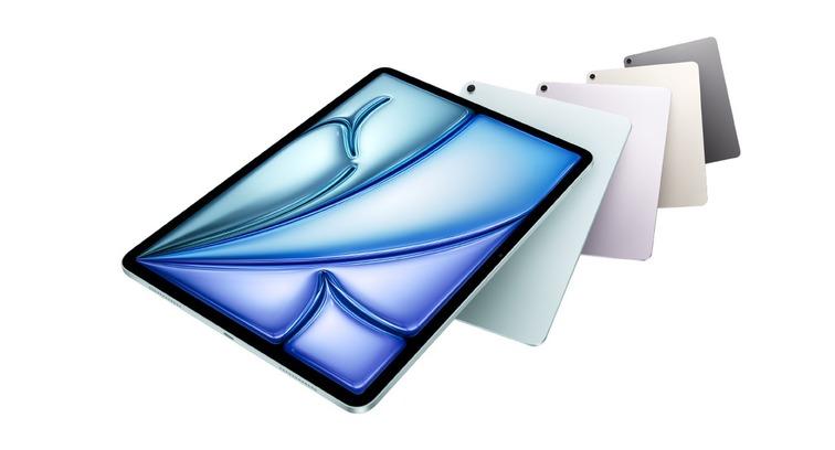 thiết kế ipad air m2
