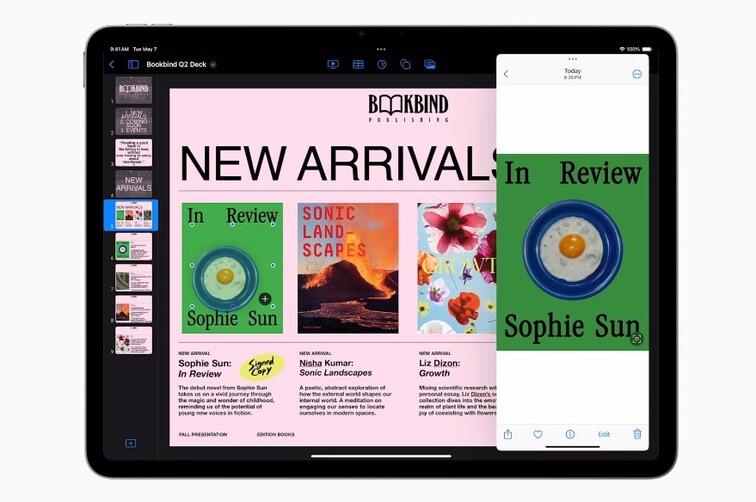t&iacute;nh năng AI tr&ecirc;n ipad air m2