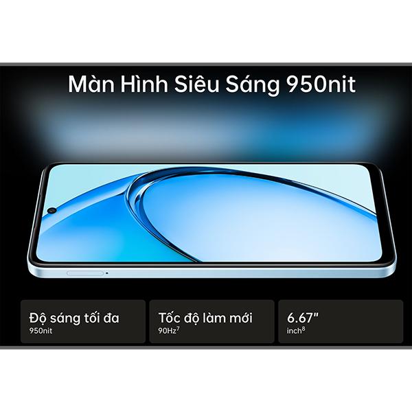 Oppo A60 8GB/128GB Likenew - Fullbox
