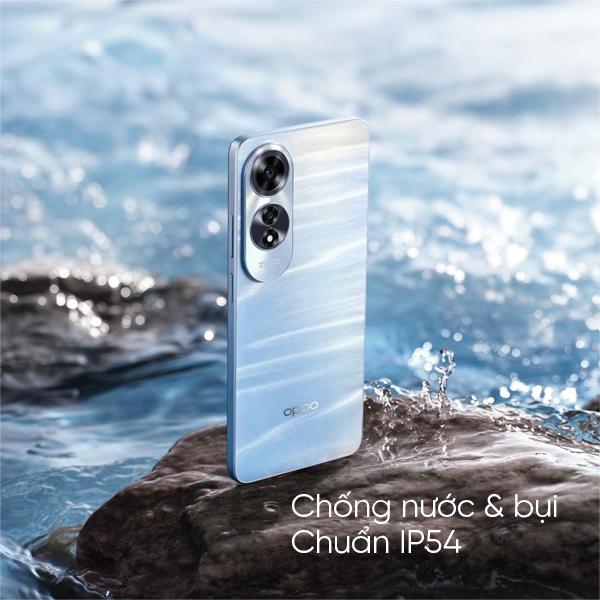 Oppo A60 8GB/256GB Chính Hãng