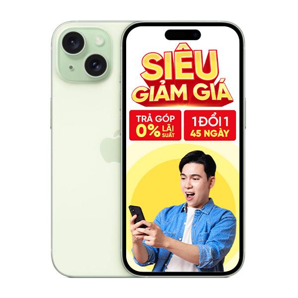 iPhone 15 128GB Máy Đẹp