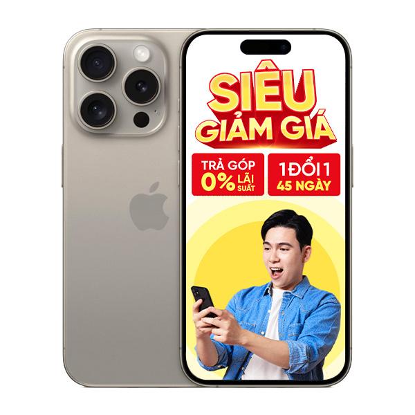 iPhone 15 Pro 128GB Cũ 99%