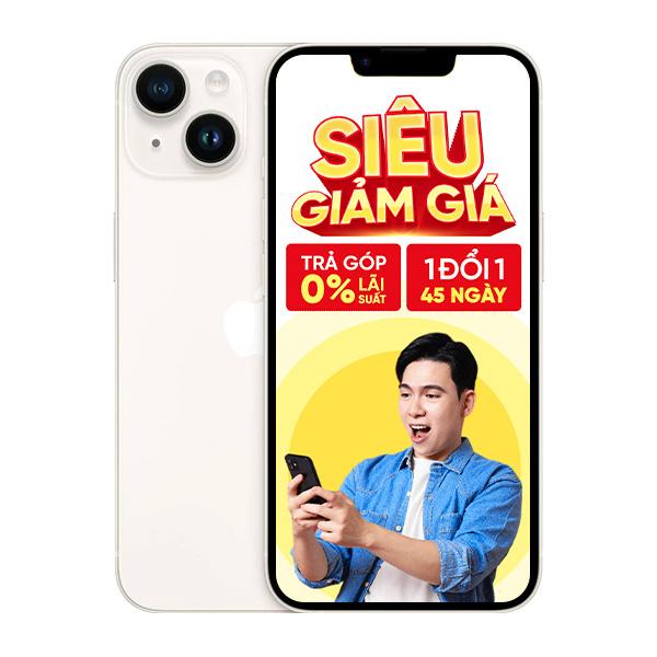 iPhone 14 Plus 128GB Cũ - Sim Vật Lý