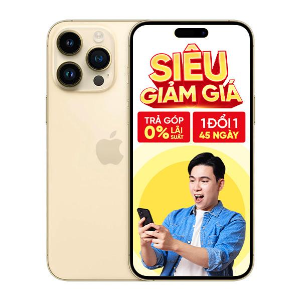 iPhone 14 Pro Max 256GB Cũ 99% - Sim Vật Lý