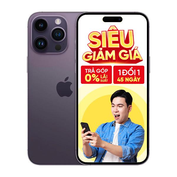 iPhone 14 Pro Max 128GB Cũ - Sim Vật Lý