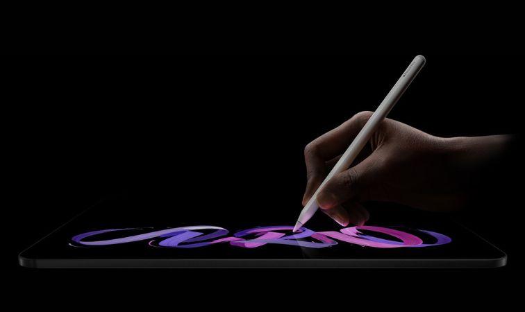 apple pencil pro ipad pro m4