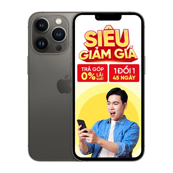 iPhone 13 Pro Max 128GB Cũ 98% - Báo linh kiện