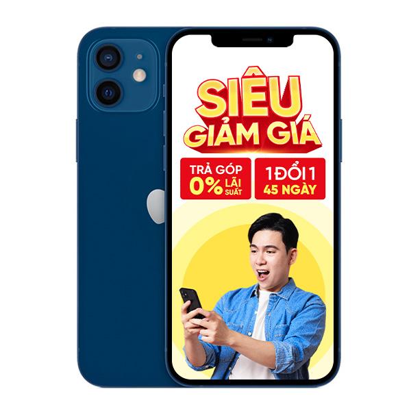 iPhone 12 Cũ - Báo linh kiện