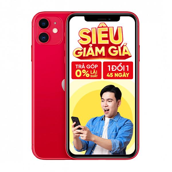 iPhone 11 128GB Cũ 99% - Báo linh kiện