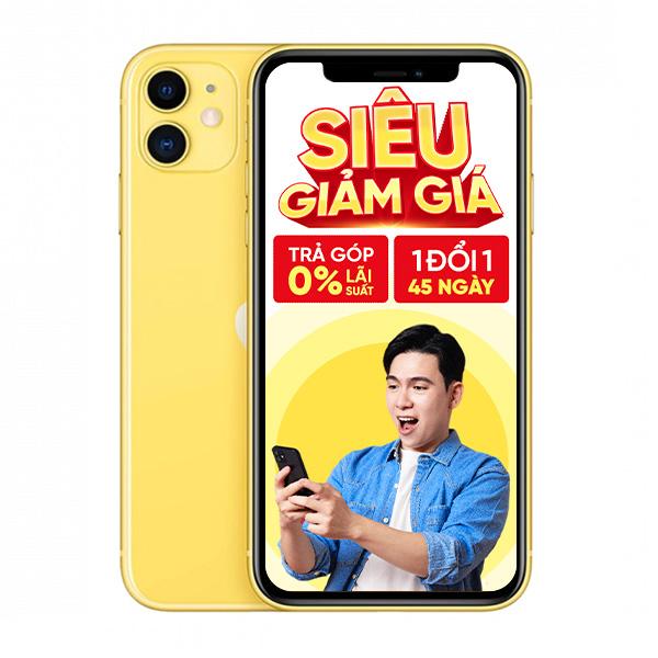 iPhone 11 Cũ - Báo linh kiện