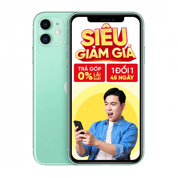 iPhone 11 Cũ - Báo linh kiện