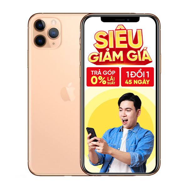 iPhone 11 Pro 64GB Cũ 99% - Báo linh kiện