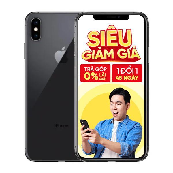 iPhone Xs Max 64GB Cũ | Giá rẻ, Trả góp, Uy Tín 100%