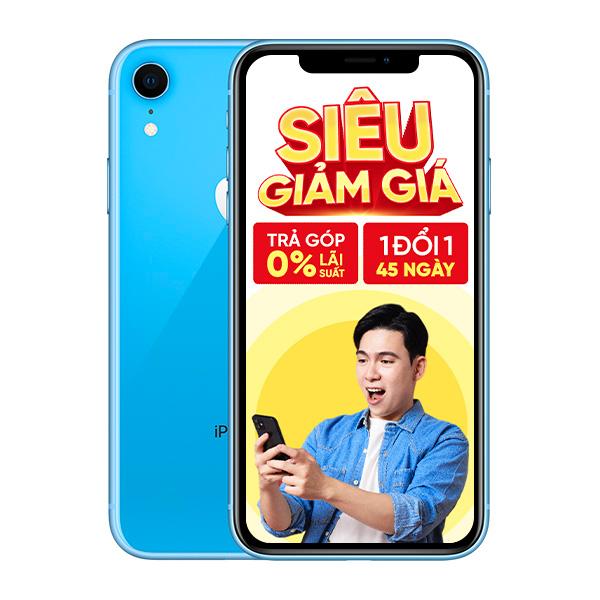 iPhone Xr 64GB Cũ 99%