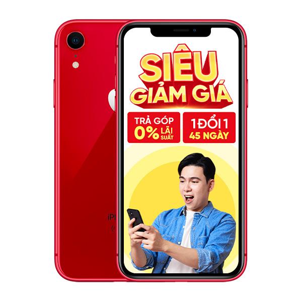 iPhone Xr 128GB Cũ 99%