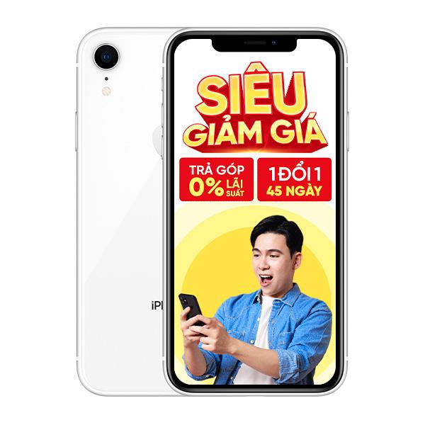 iPhone Xr 64GB Cũ