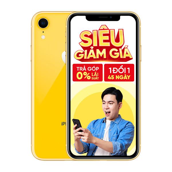 iPhone Xr 64GB Cũ 99%