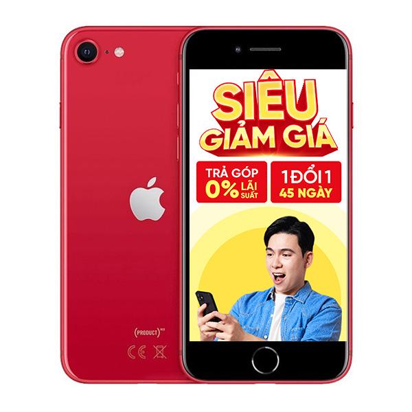 iPhone SE 2020 64GB Cũ - Báo linh kiện