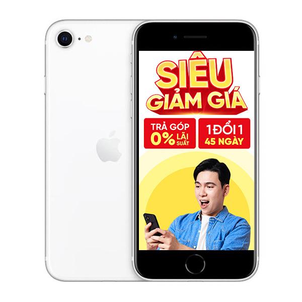 iPhone SE 2020 64GB Cũ - Báo linh kiện