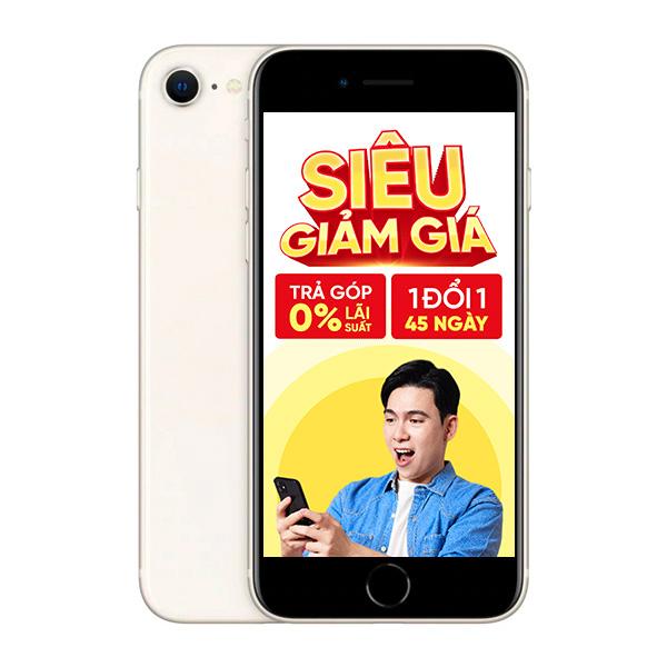 iPhone SE 2022 64GB Cũ 99%
