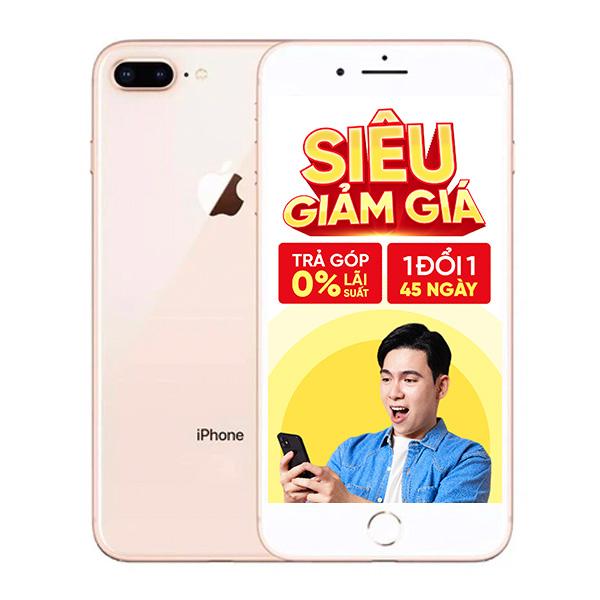 iPhone 8 Plus 64GB Máy Đẹp