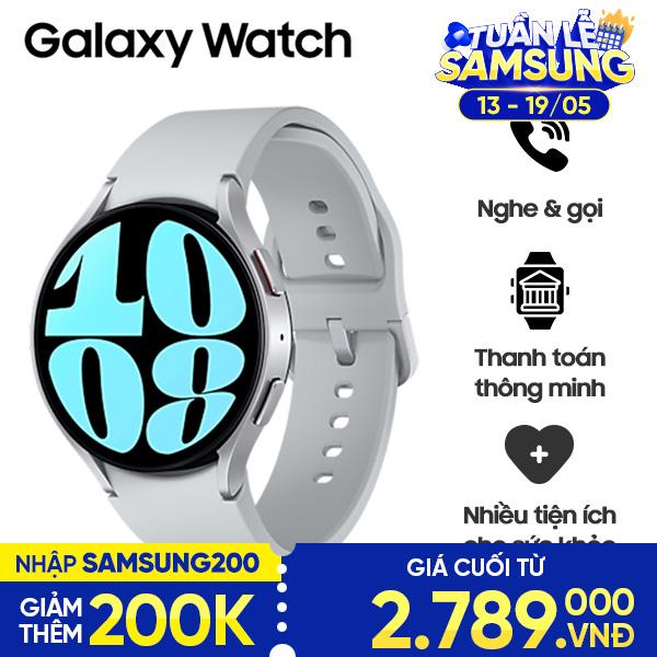 Samsung Galaxy Watch 6 44mm Chính Hãng