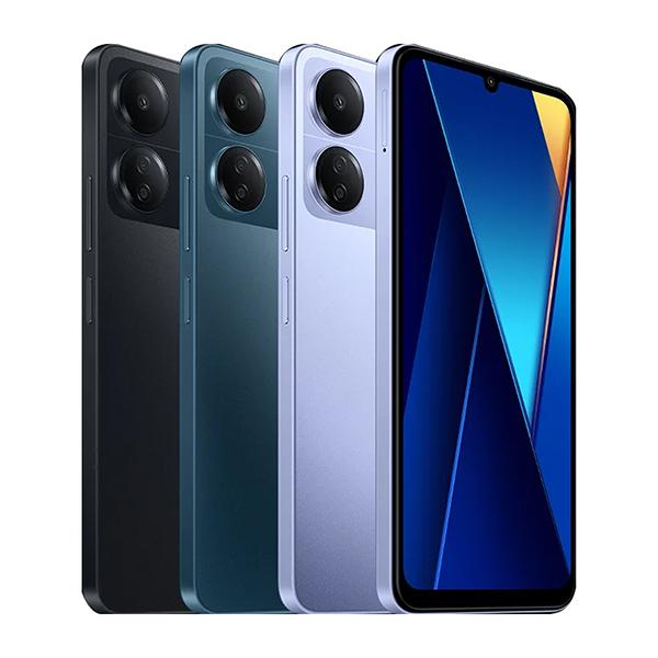 Xiaomi Poco C65 6GB/128GB Likenew - Fullbox