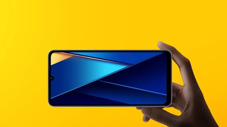 m&agrave;n h&igrave;nh Xiaomi poco c65