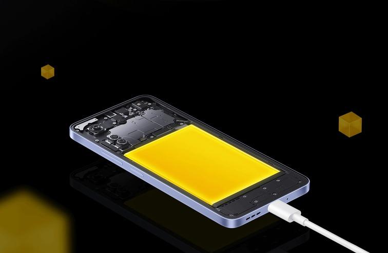dung lượng pin Xiaomi poco c65