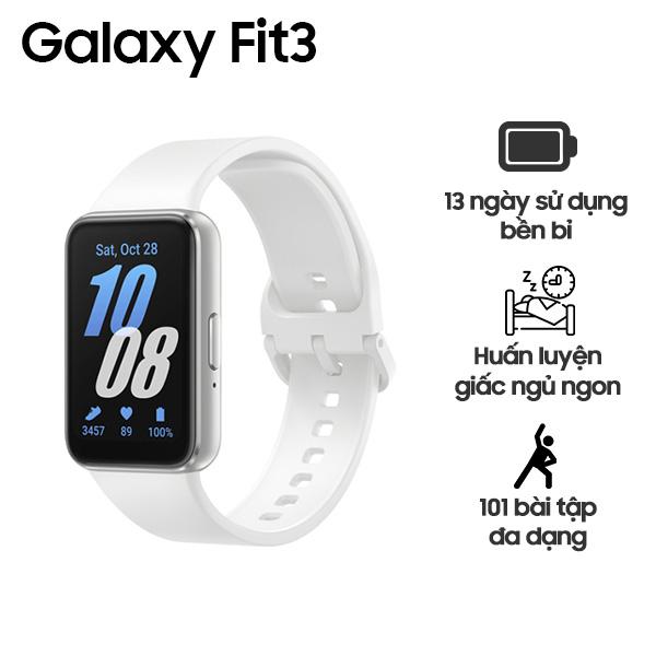 Samsung Galaxy Fit3 Likenew - Fullbox