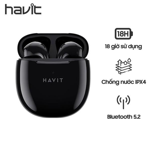 Tai nghe Bluetooth HAVIT TW932
