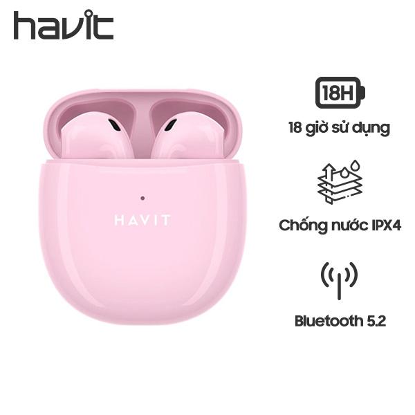 Tai nghe Bluetooth HAVIT TW932