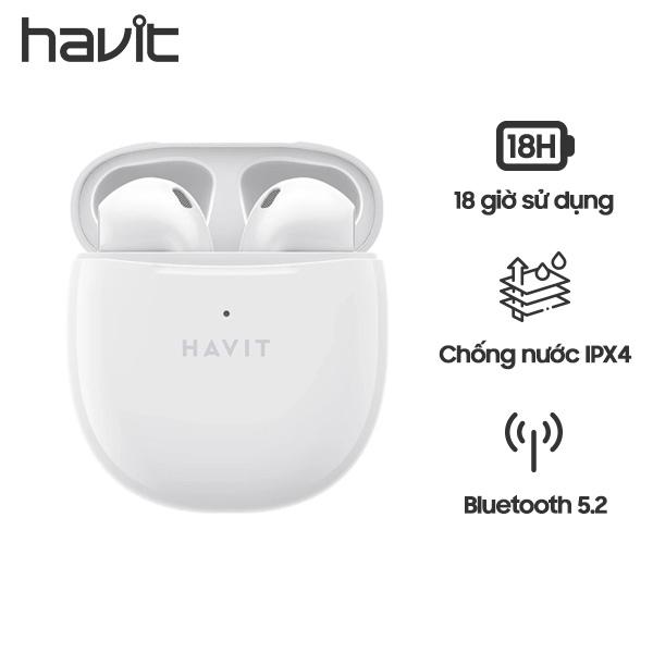 Tai nghe Bluetooth HAVIT TW932