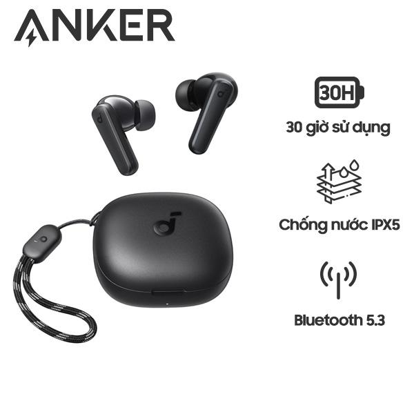 Tai Nghe Bluetooth True Wireless ANKER Soundcore R50i A3949