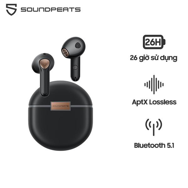 Tai Nghe Bluetooth Earbuds SoundPeats Air4