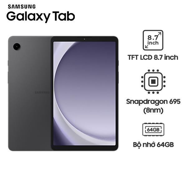 Samsung Galaxy Tab A9 4G 4GB/64GB Likenew - Fullbox