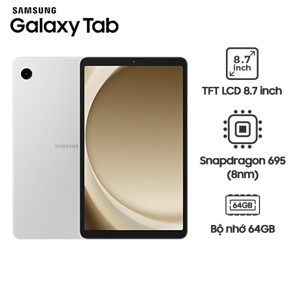 Samsung Galaxy Tab A9 4G 4GB/64GB Chính Hãng - BHĐT