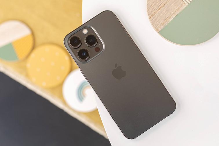 lưu &yacute; khi mua iphone 13 pro cũ