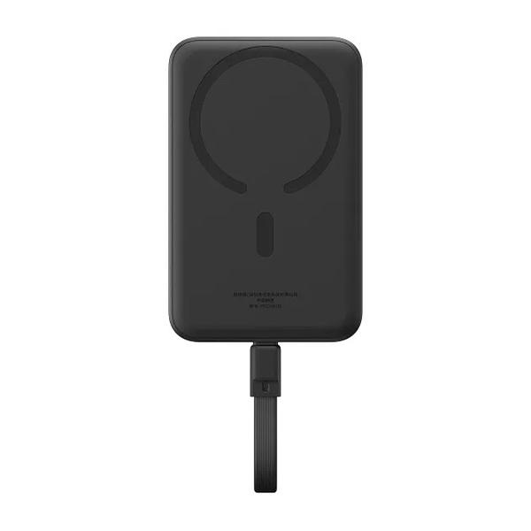 Pin Sạc Dự Phòng Không Dây Baseus Magnetic Mini Wireless 10.000mAh 30W